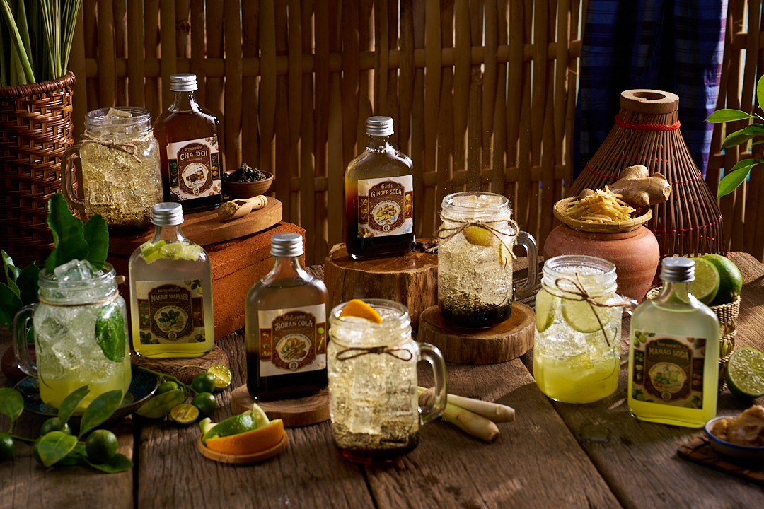 Thai Softdrink - Baan Talay